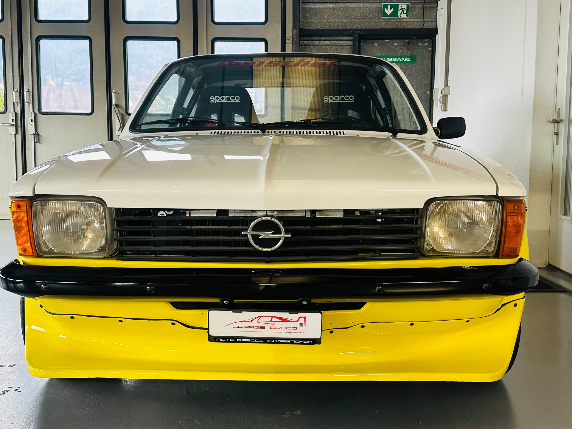 OPEL KADETT 2000 GT/E-image-5
