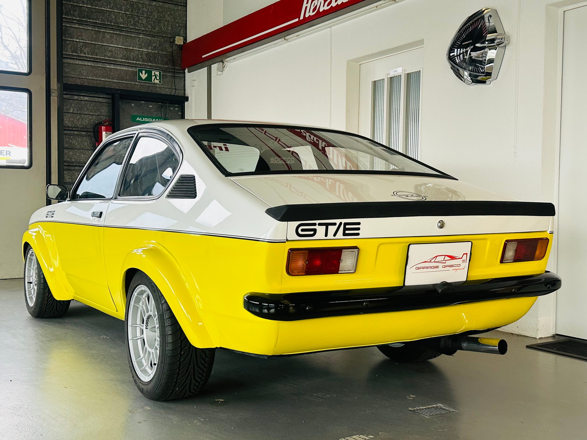 OPEL KADETT 2000 GT/E-image-6