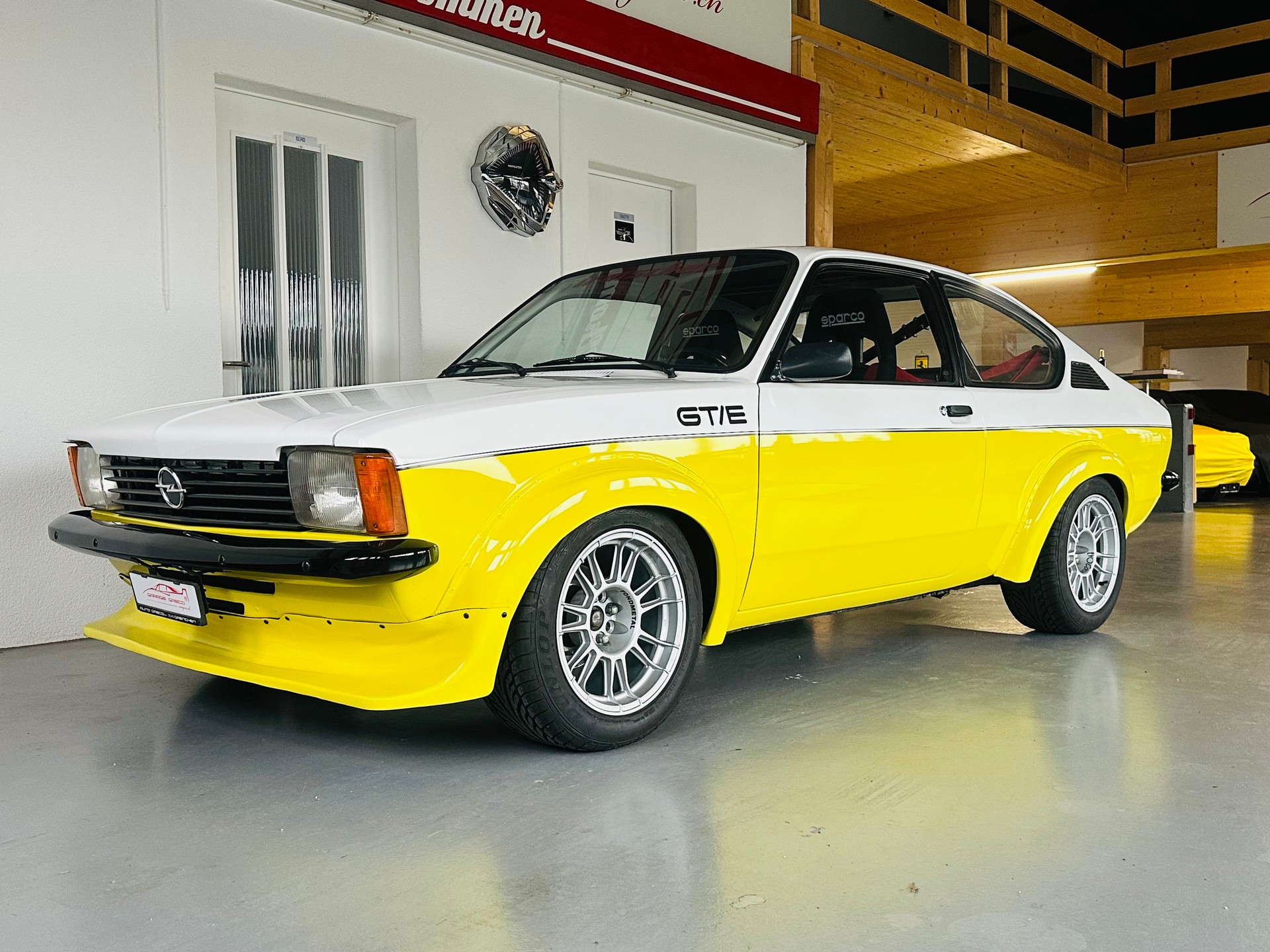 OPEL KADETT 2000 GT/E-image-2