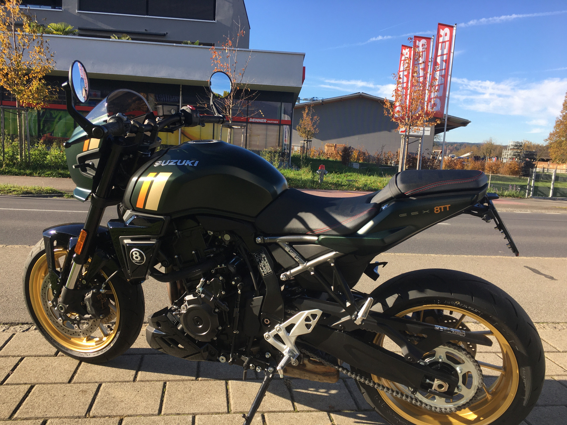 SUZUKI GSX-8TT-image-2