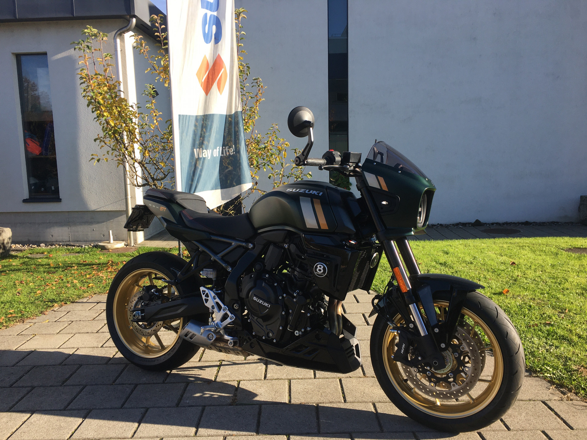 SUZUKI GSX-8TT-image-0