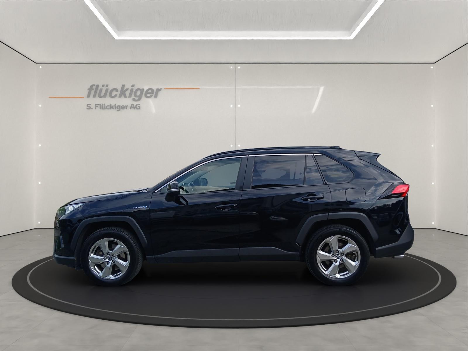 TOYOTA RAV4 2.5 HSD Trend-image-7
