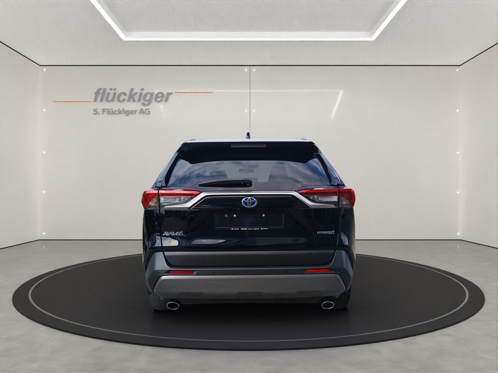 TOYOTA RAV4 2.5 HSD Trend-image-5