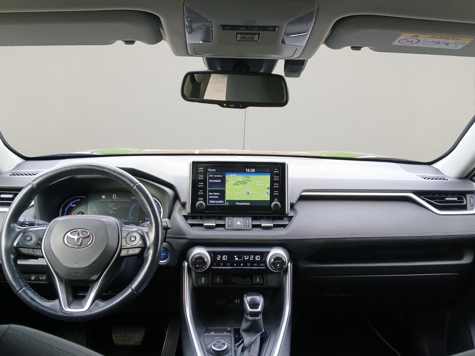 TOYOTA RAV4 2.5 HSD Trend-image-12