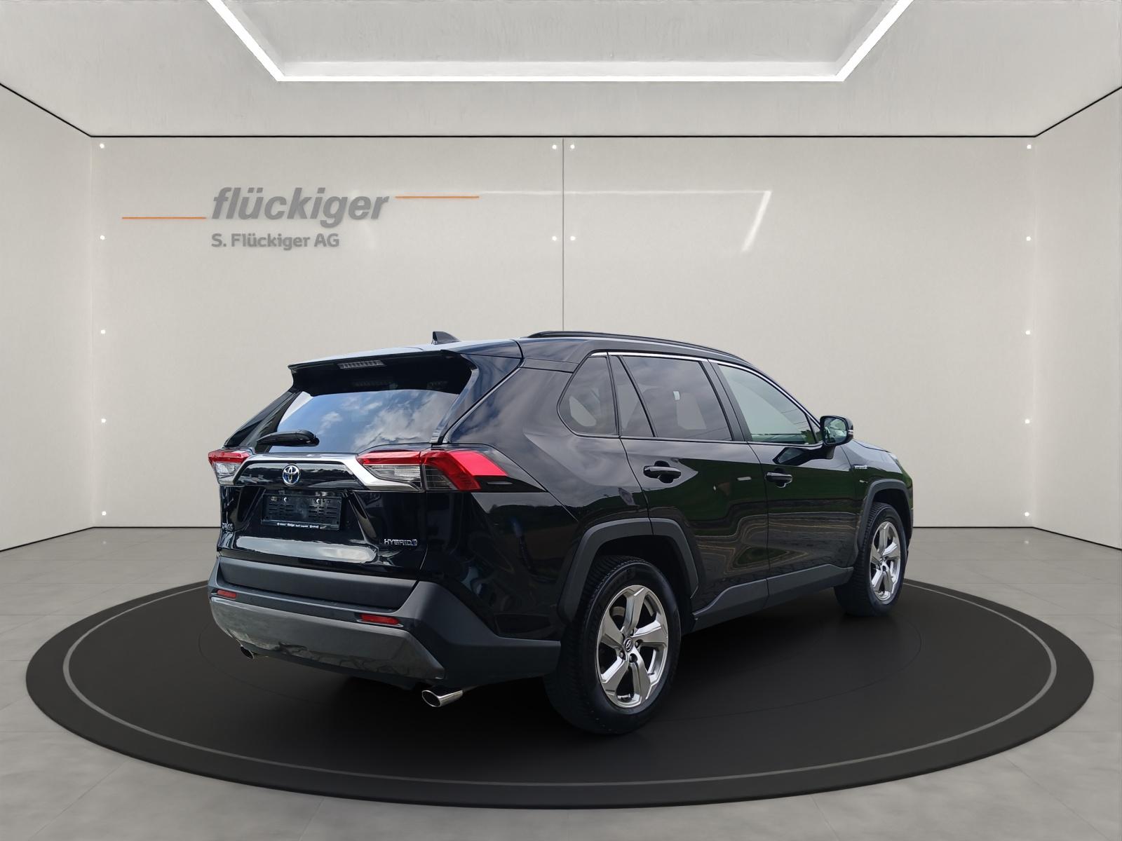 TOYOTA RAV4 2.5 HSD Trend-image-4
