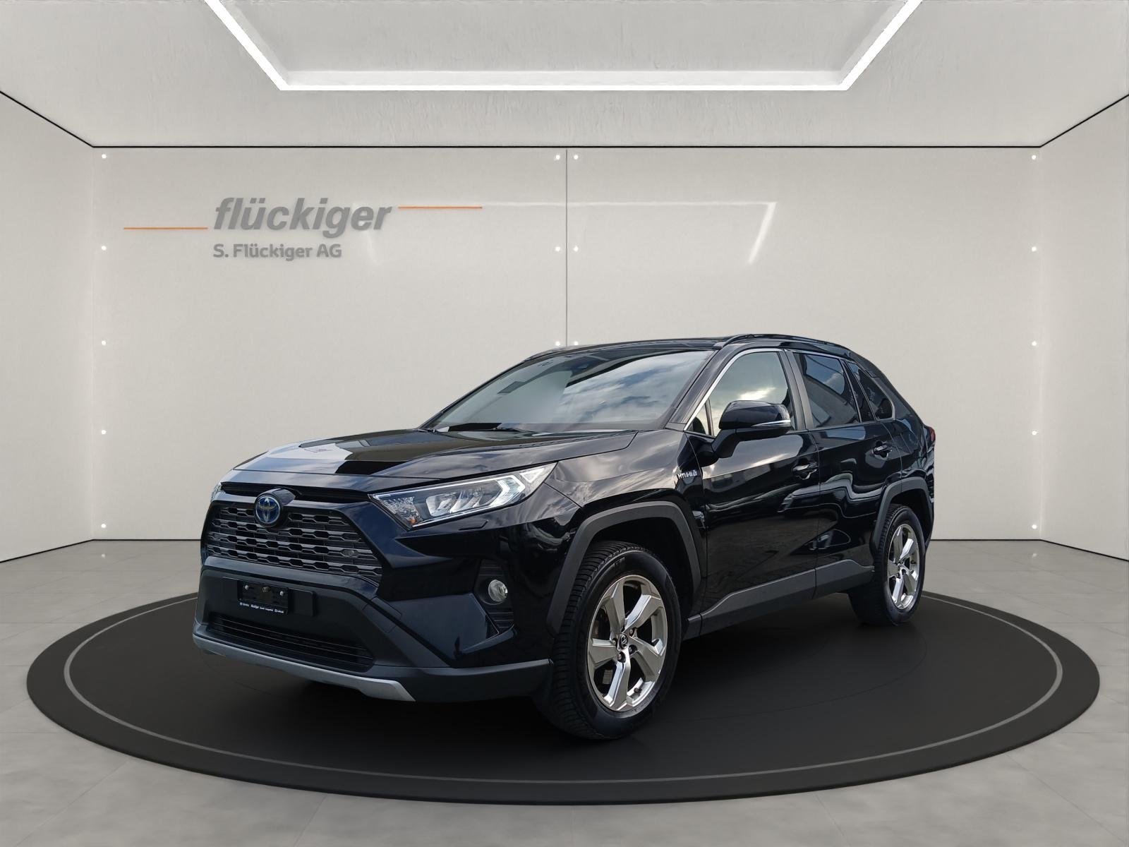 TOYOTA RAV4 2.5 HSD Trend