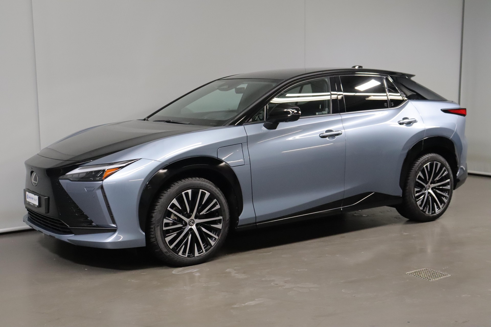LEXUS RZ 450e Excellence-showroom-element-2