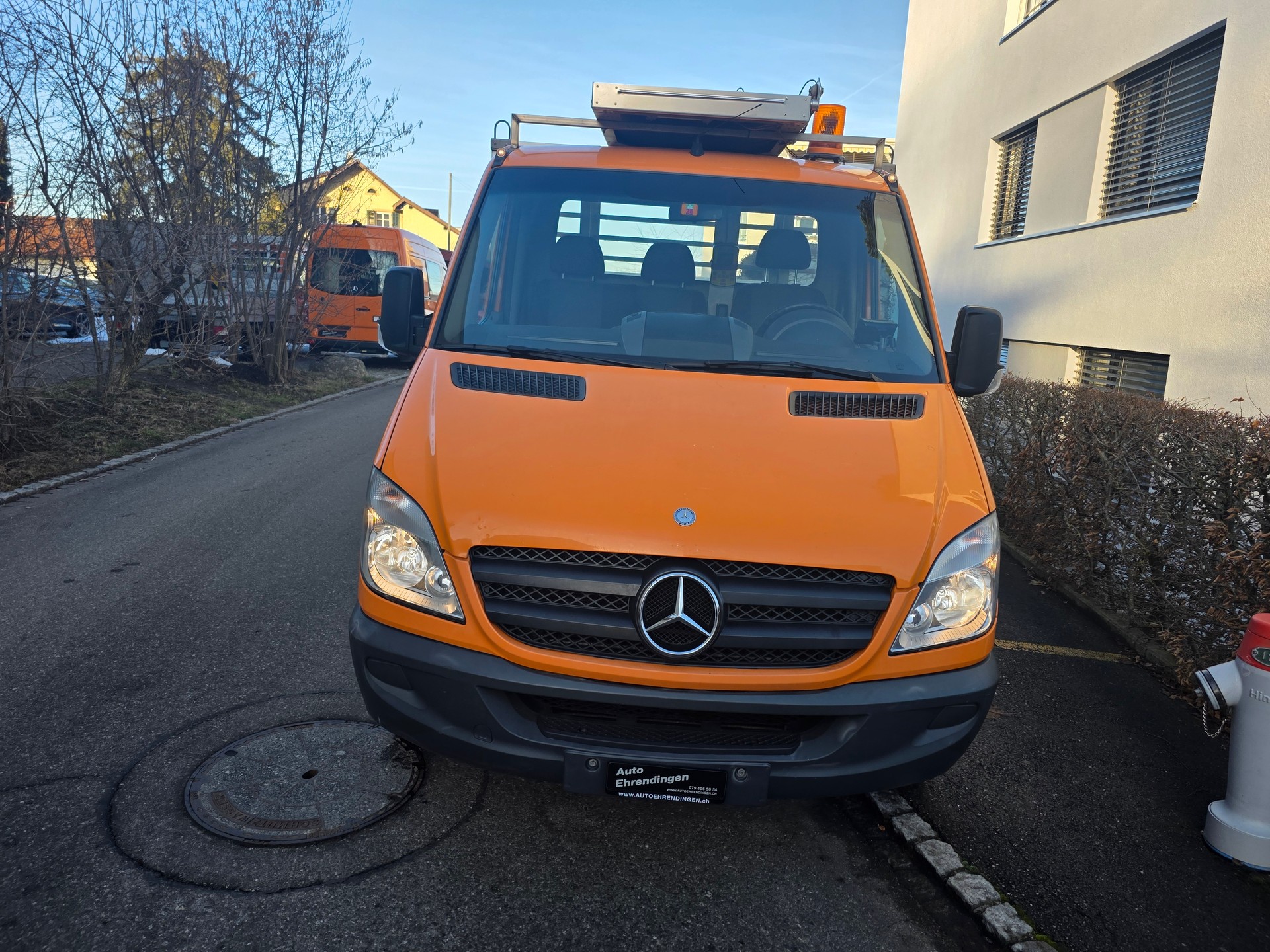 MERCEDES-BENZ Sprinter 316 CDI Lang Automat-showroom-element-1