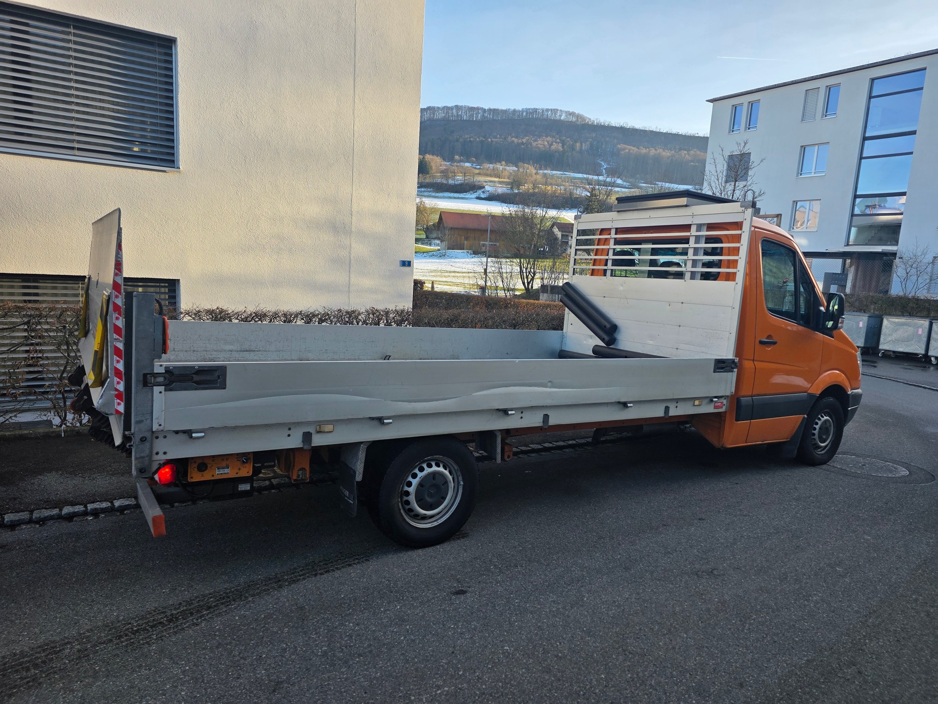 MERCEDES-BENZ Sprinter 316 CDI Lang Automat-showroom-element-3