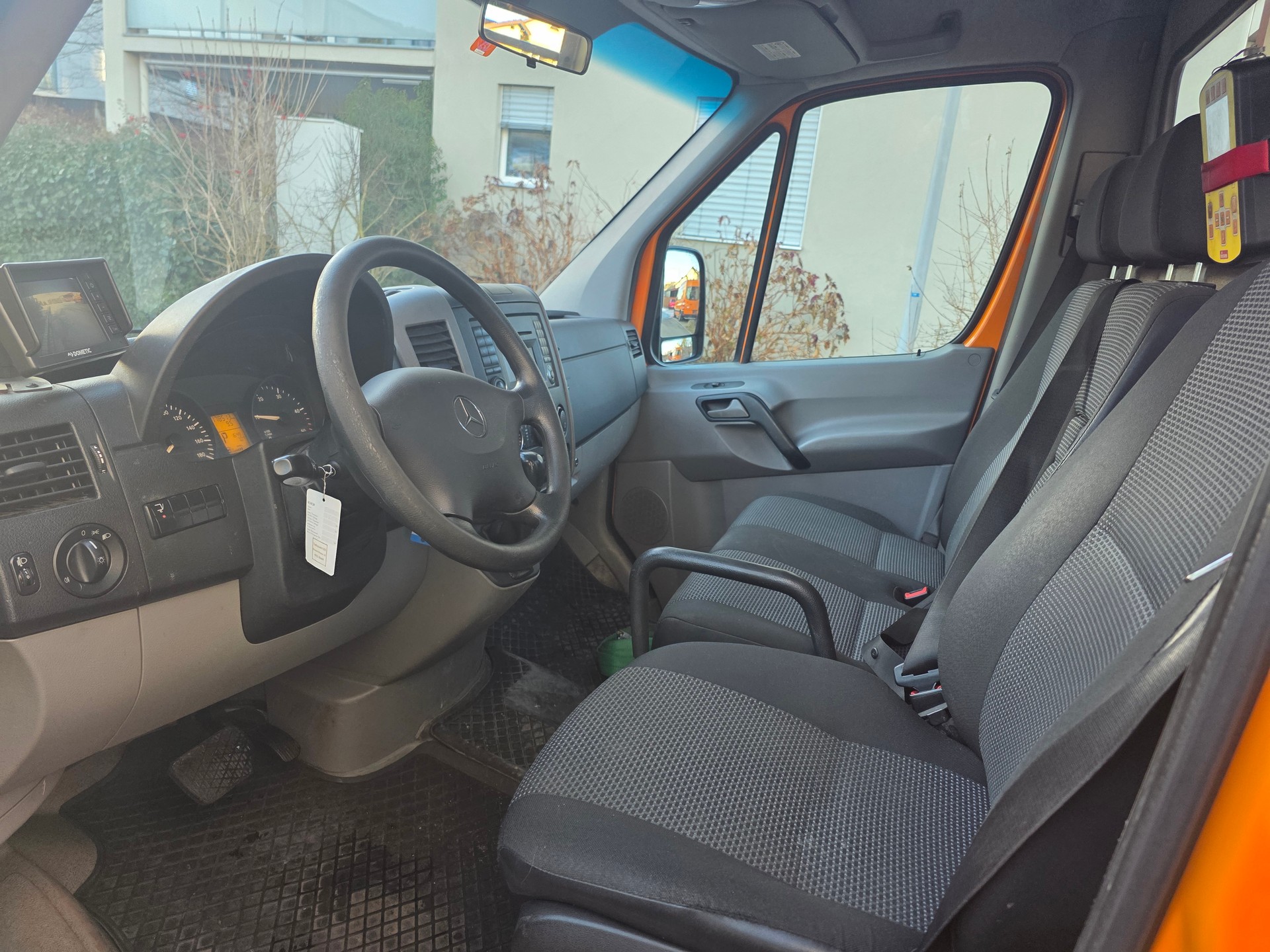 MERCEDES-BENZ Sprinter 316 CDI Lang Automat-image-7