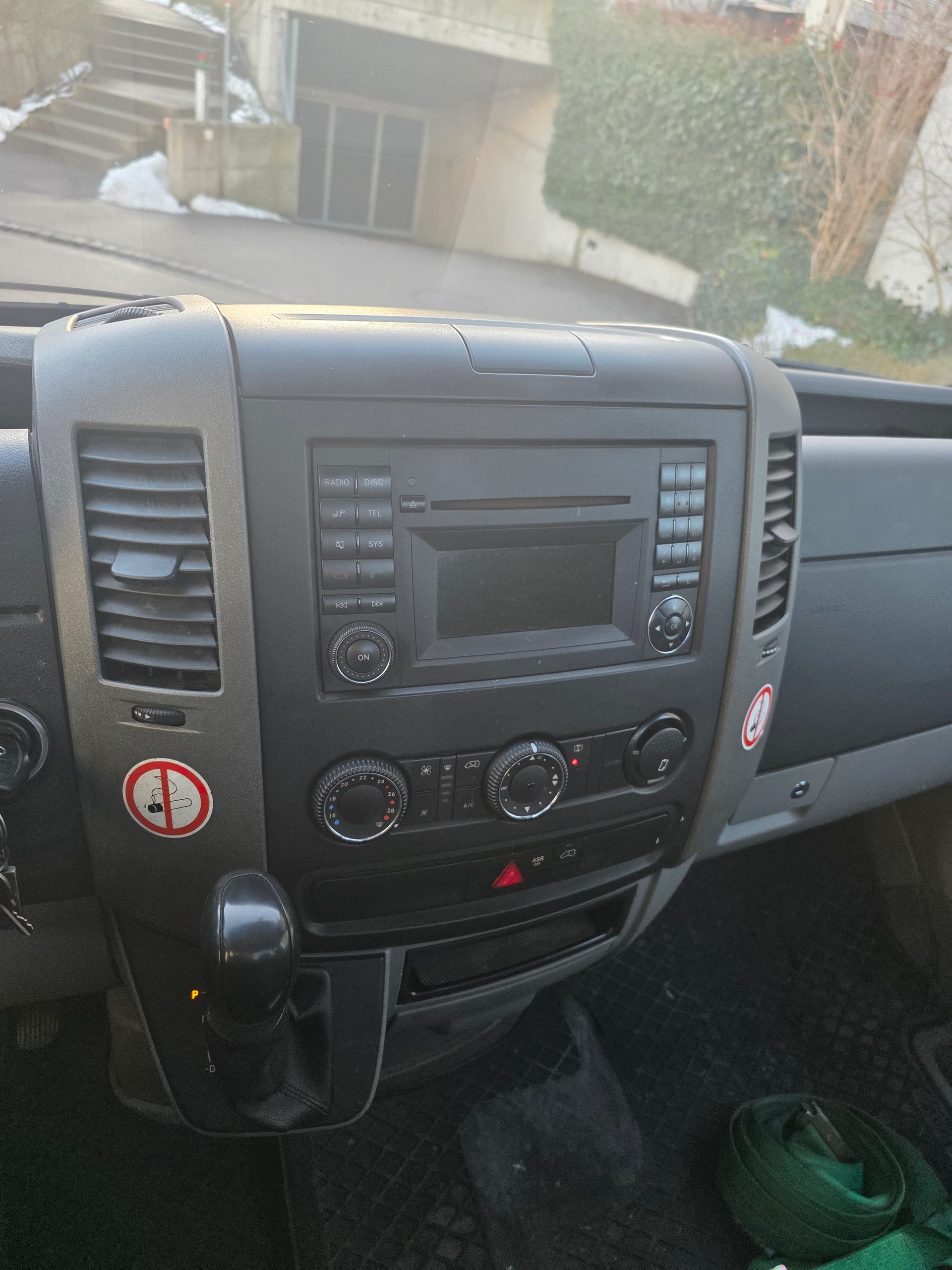 MERCEDES-BENZ Sprinter 316 CDI Lang Automat-image-11
