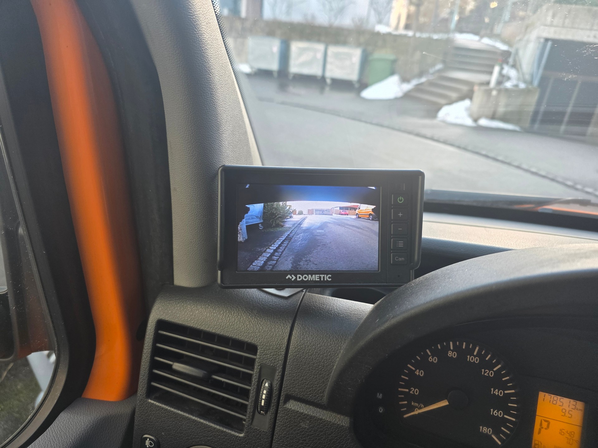MERCEDES-BENZ Sprinter 316 CDI Lang Automat-image-10