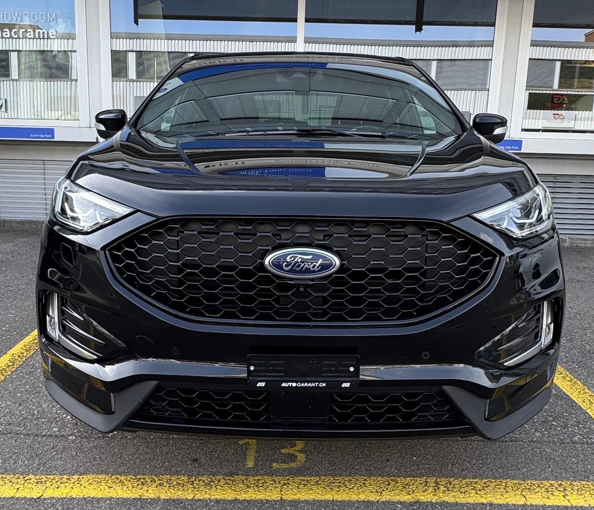 FORD Edge 2.0 EcoBlue ST-Line 4WD Automatic-showroom-element-1