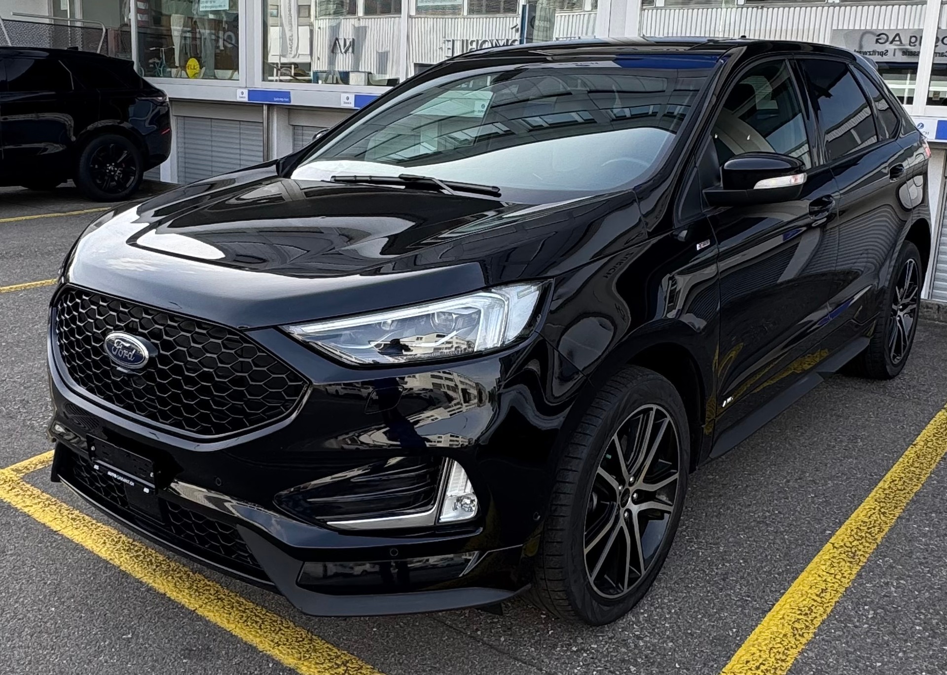 FORD Edge 2.0 EcoBlue ST-Line 4WD Automatic