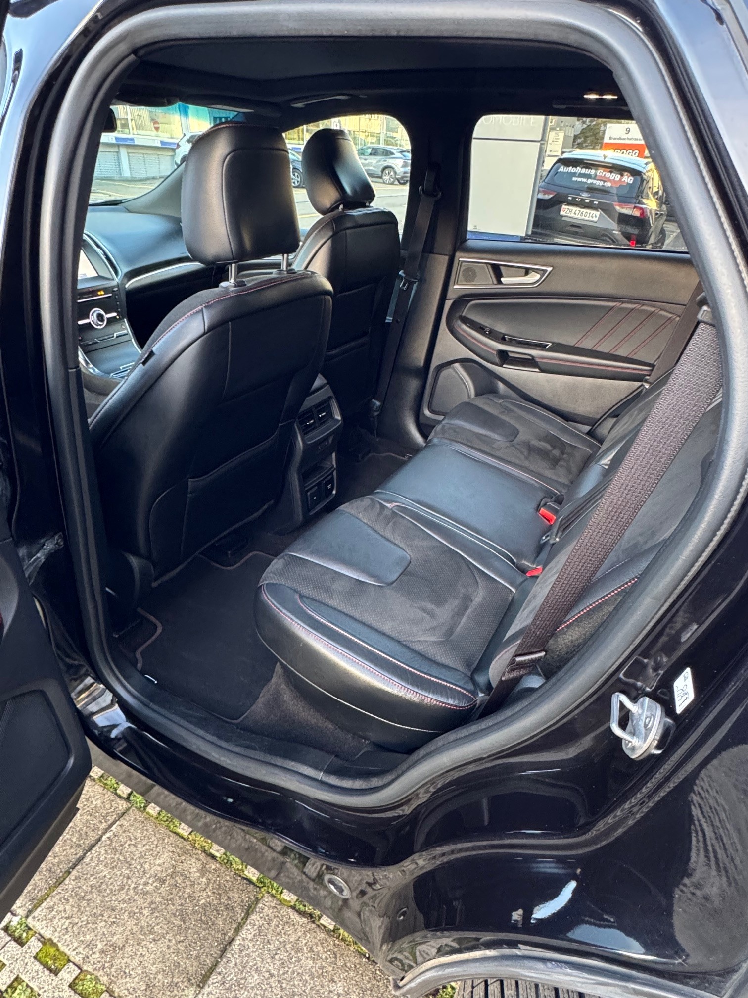 FORD Edge 2.0 EcoBlue ST-Line 4WD Automatic-showroom-element-3