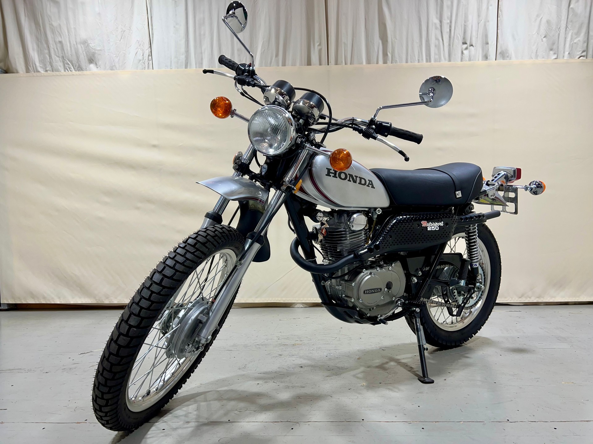 HONDA XL 250 K0-image-9