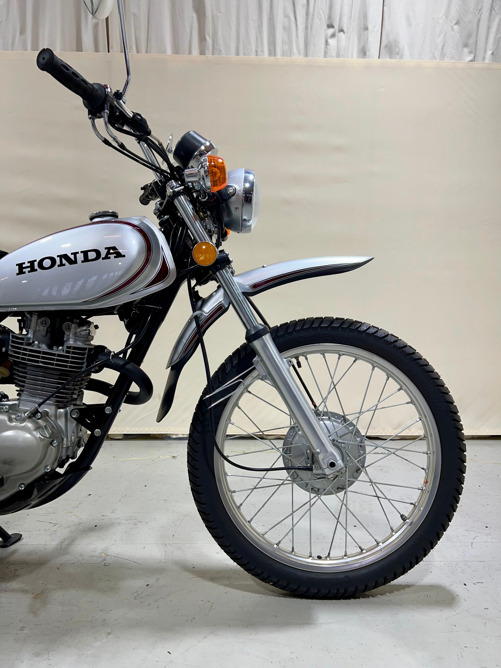 HONDA XL 250 K0-image-1