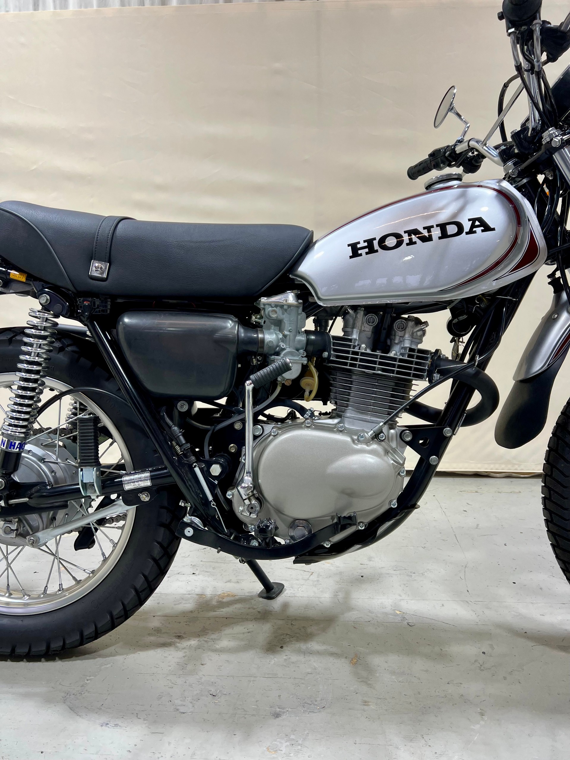 HONDA XL 250 K0-image-2
