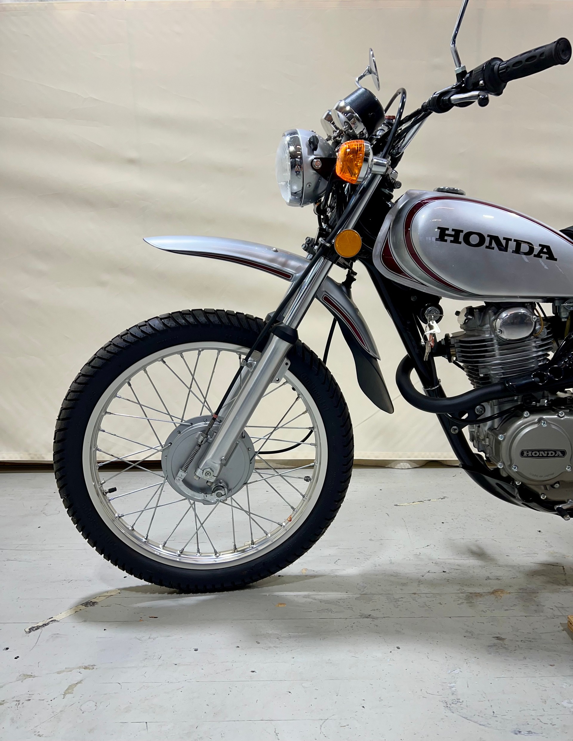 HONDA XL 250 K0-image-5