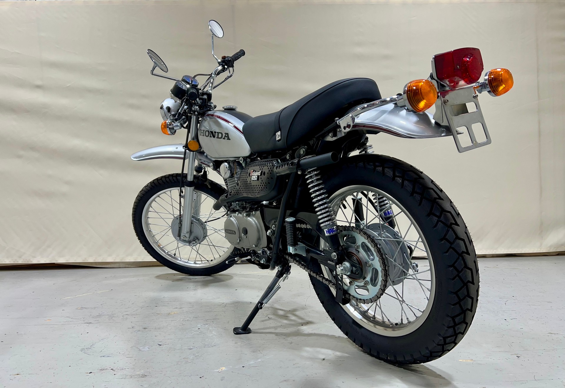 HONDA XL 250 K0-image-10