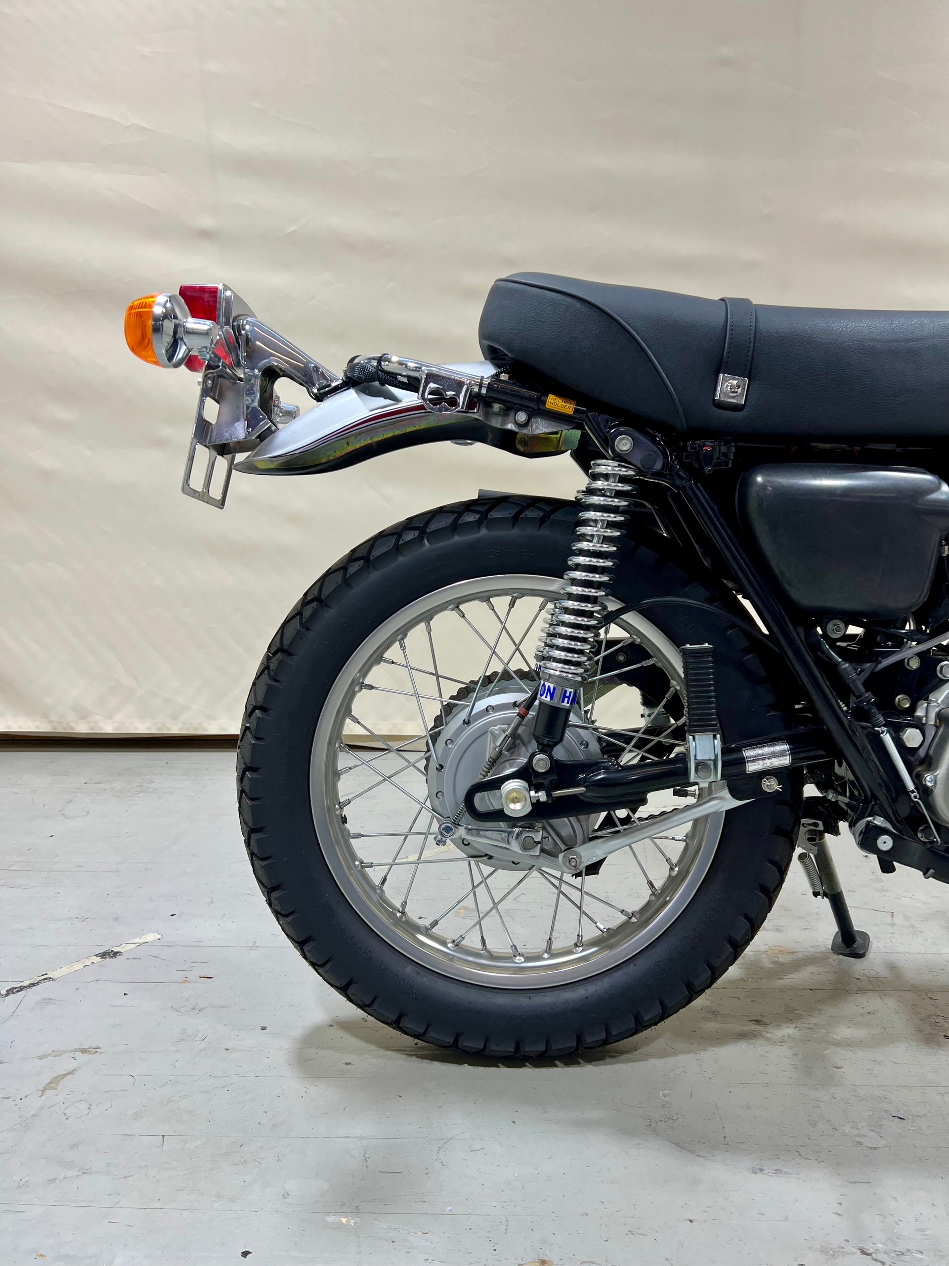 HONDA XL 250 K0-image-3