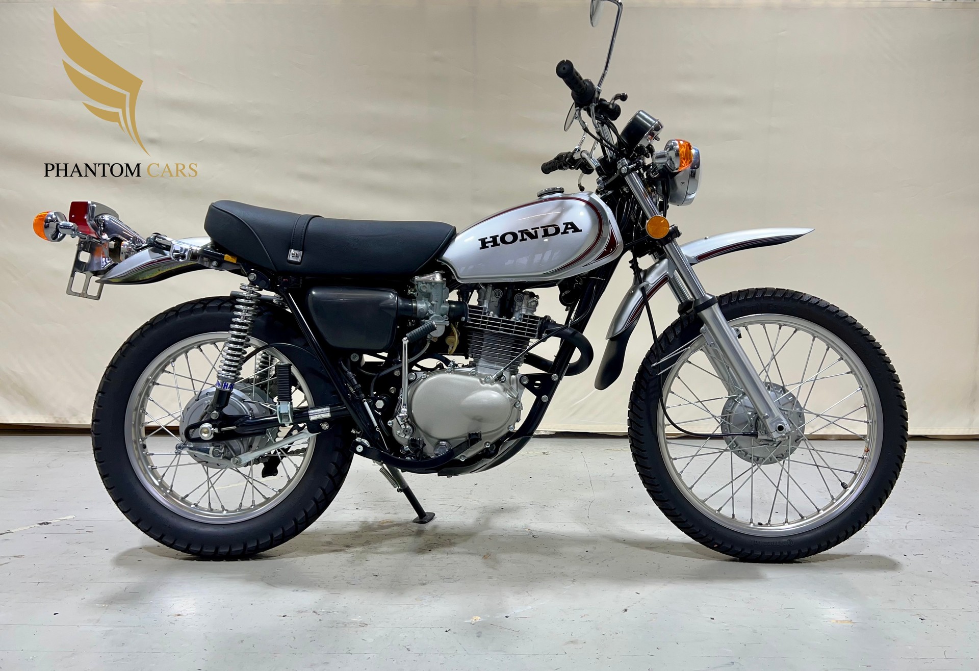 HONDA XL 250 K0-image-0