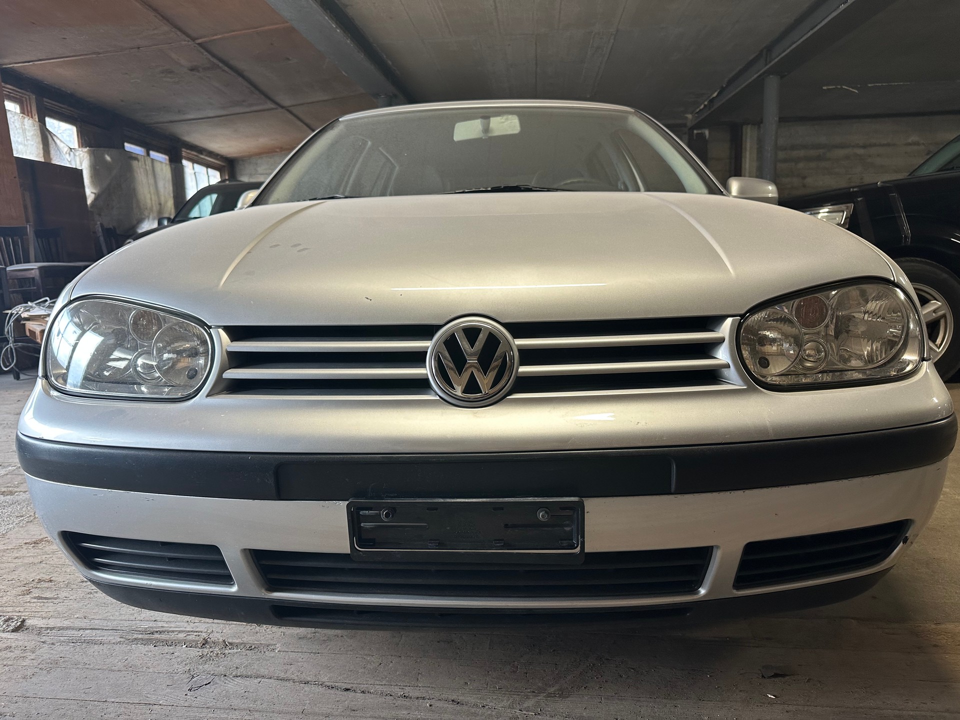 VW Golf 1.6 Comfortline Automatic
