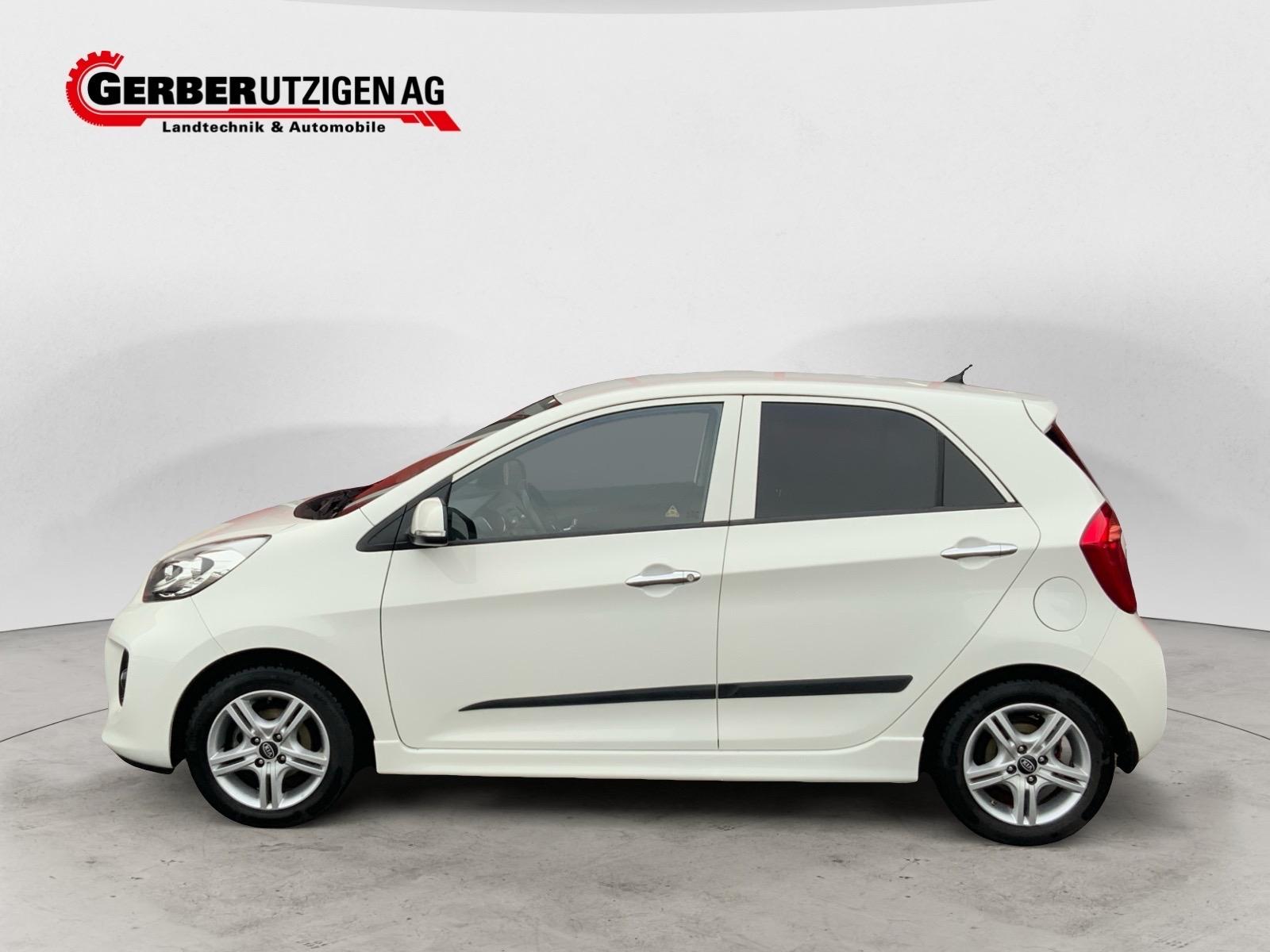 KIA Picanto 1.2 16V Trend-showroom-element-1