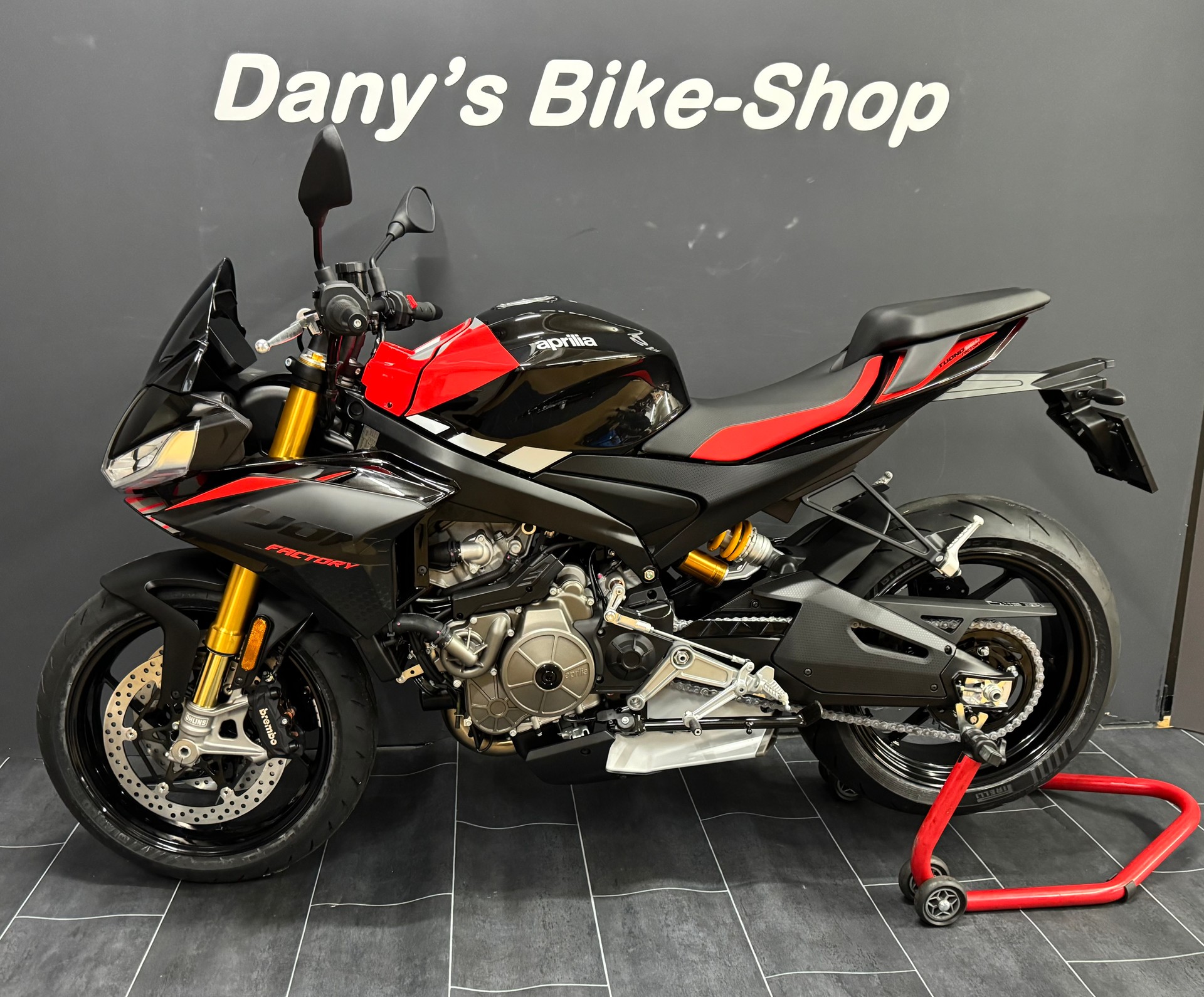 APRILIA Tuono 660 E5+ Factory (105ps)-image-0