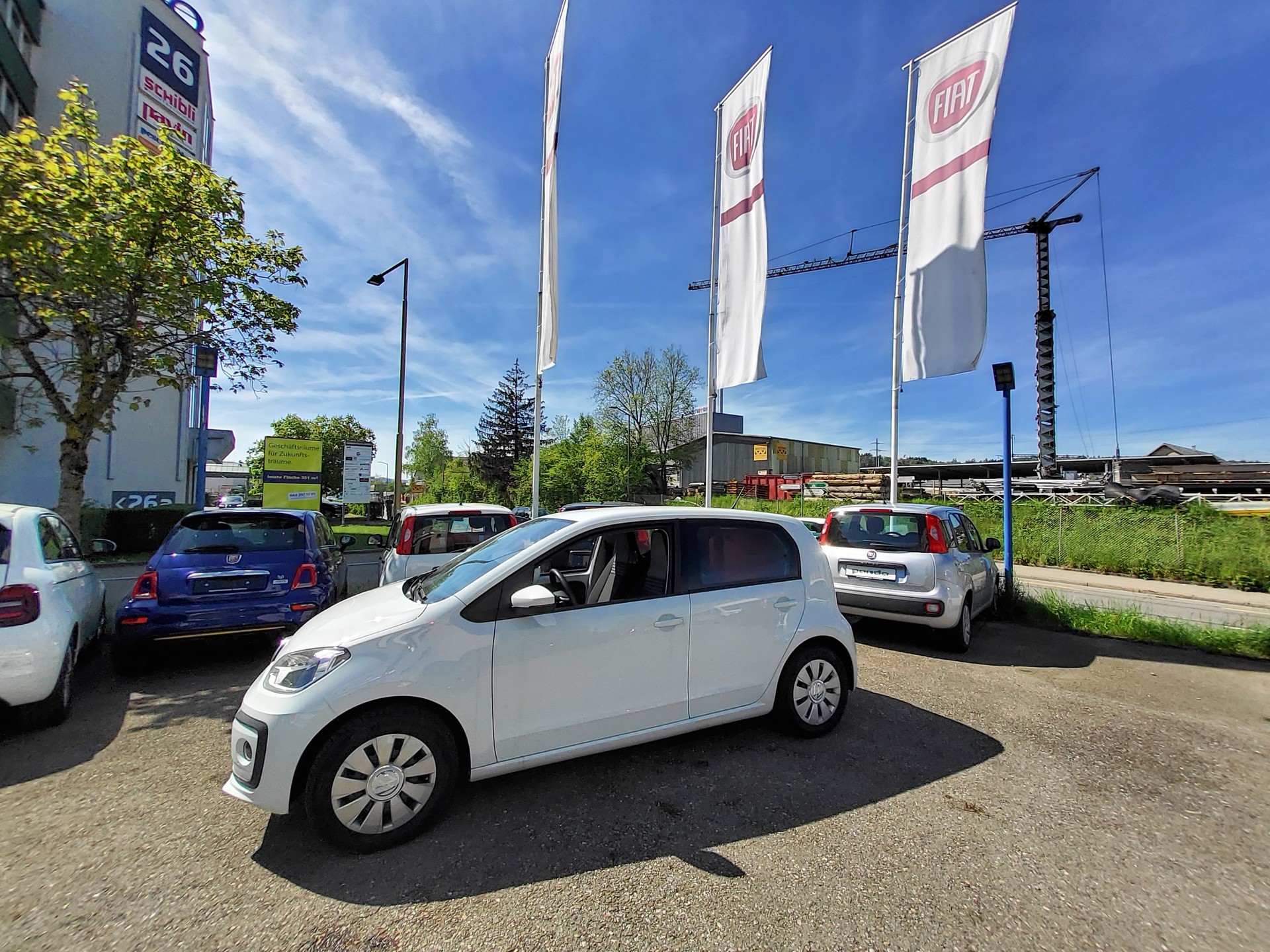 VW Up 1.0 MPI move up Kurier-image-7