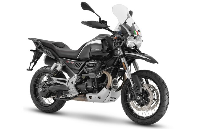 MOTO GUZZI V85 TT Guardia d'Onore-image-0