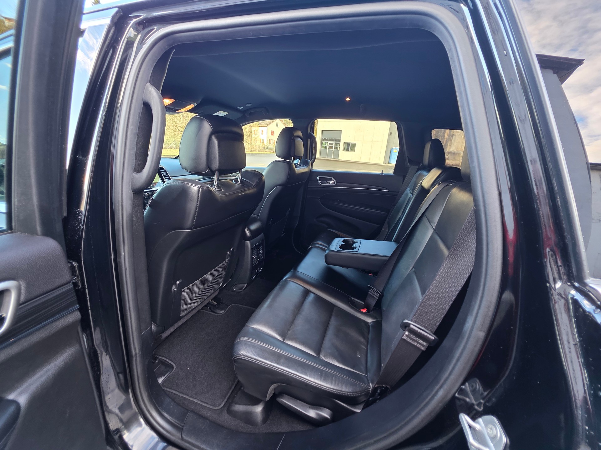 JEEP Grand Cherokee 3.0 CRD Limited Automatic-image-22