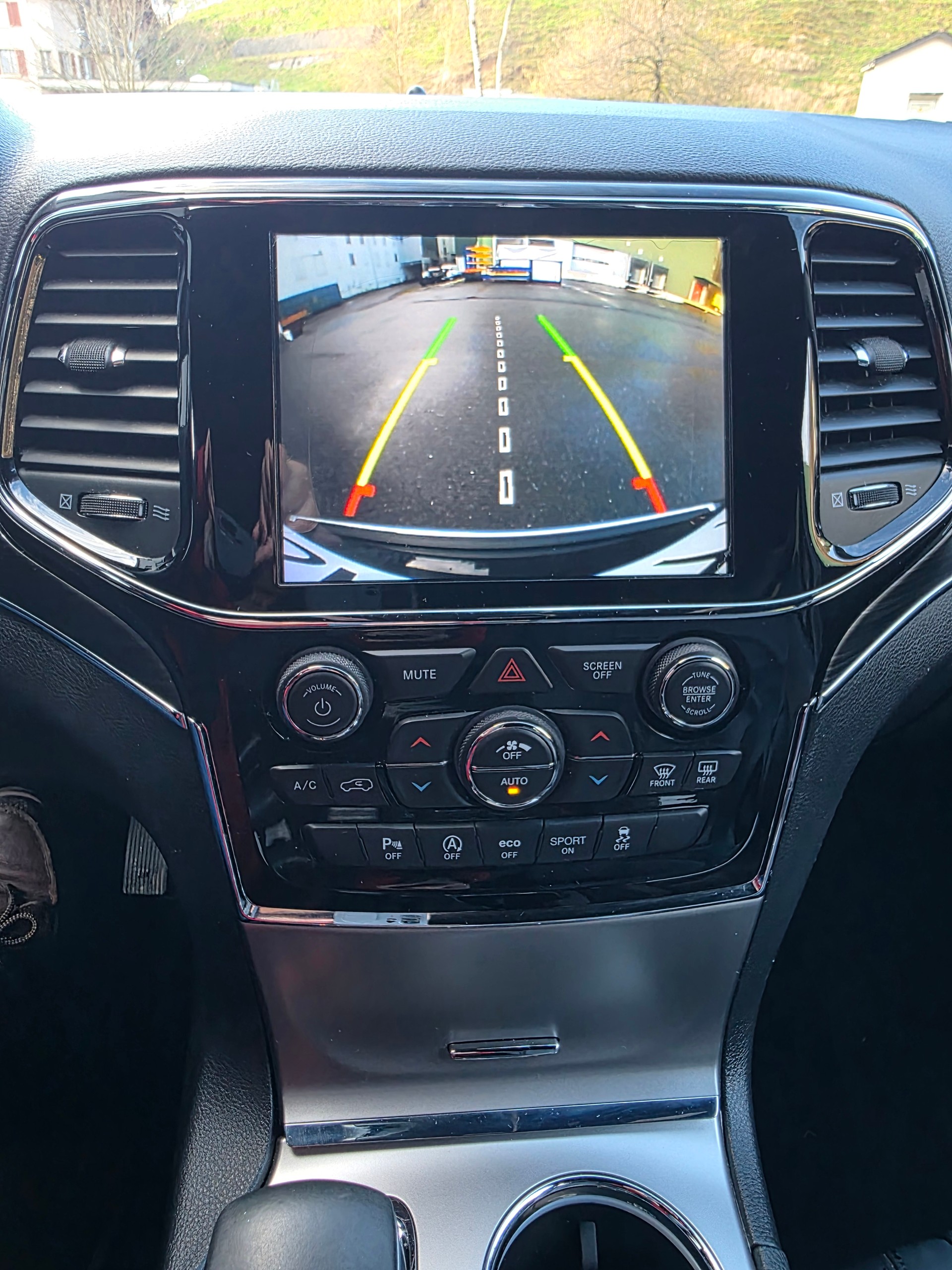 JEEP Grand Cherokee 3.0 CRD Limited Automatic-image-24