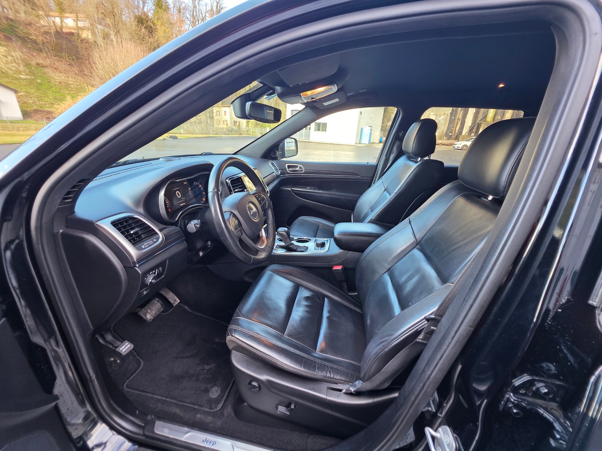 JEEP Grand Cherokee 3.0 CRD Limited Automatic-image-20