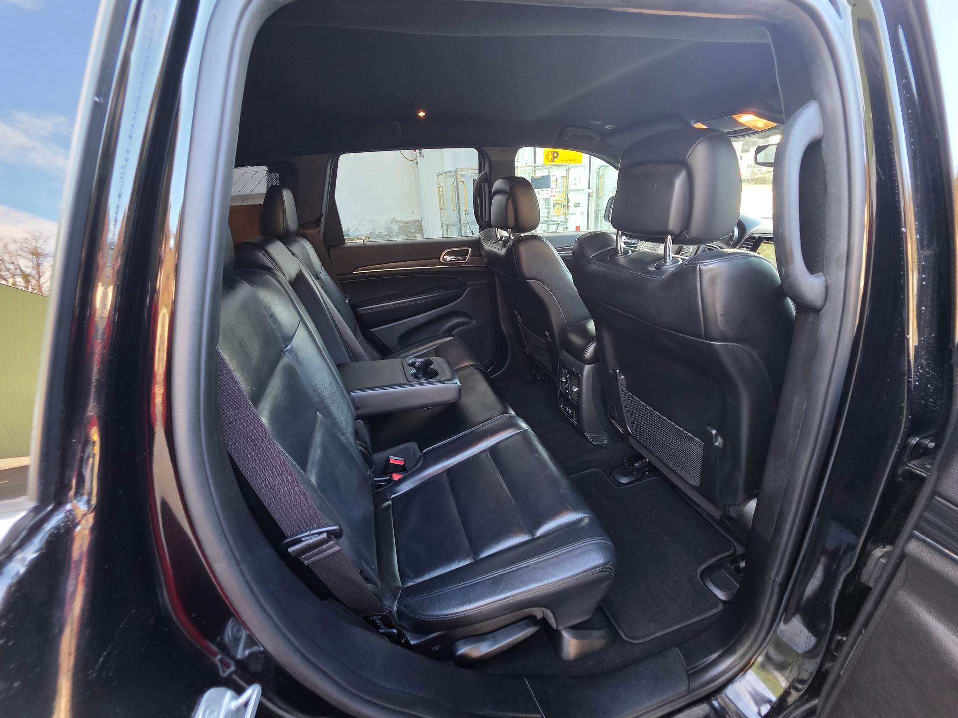 JEEP Grand Cherokee 3.0 CRD Limited Automatic-image-23