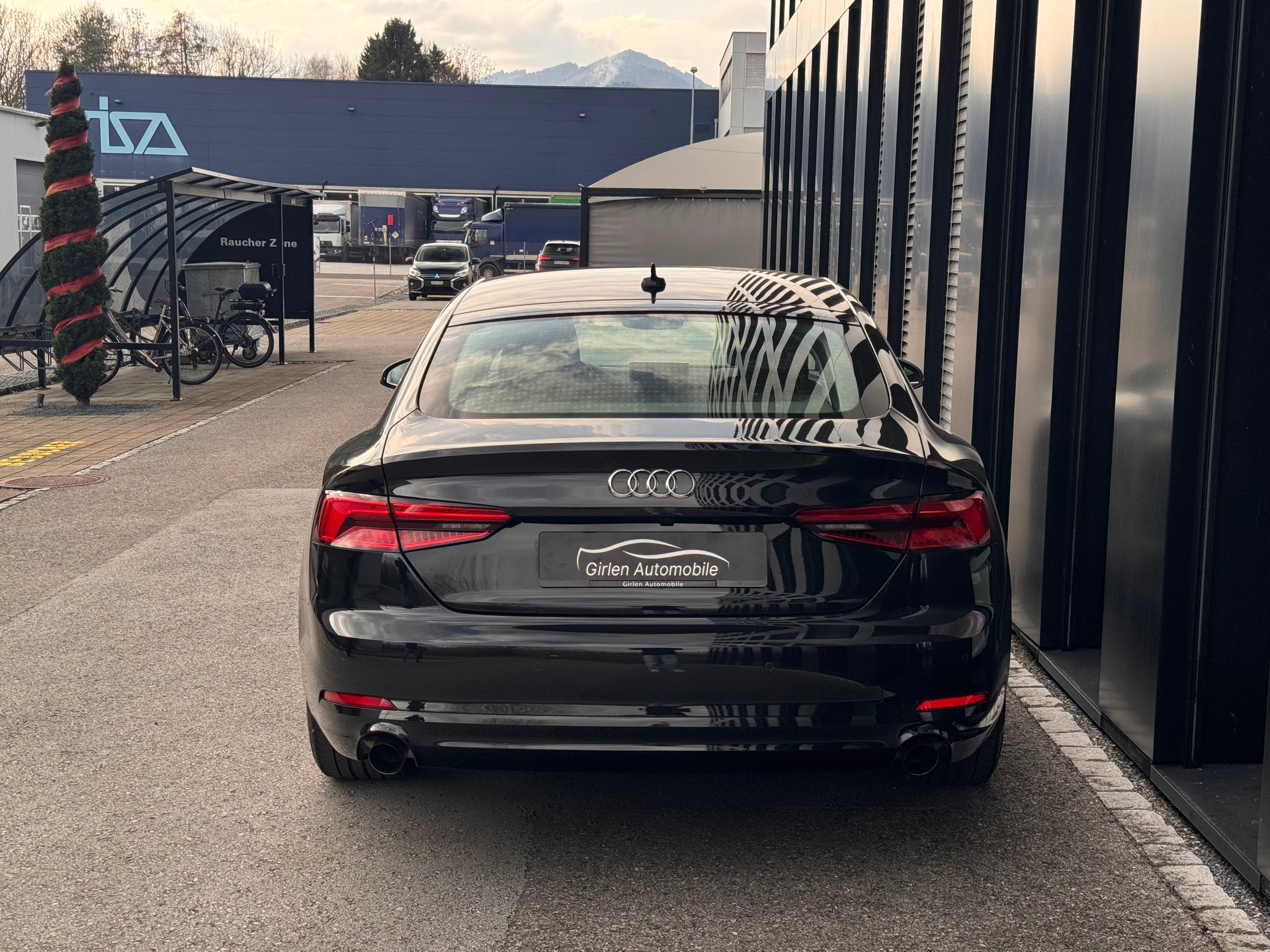 AUDI A5 Sportback 2.0 TFSI Sport S-tronic-image-5