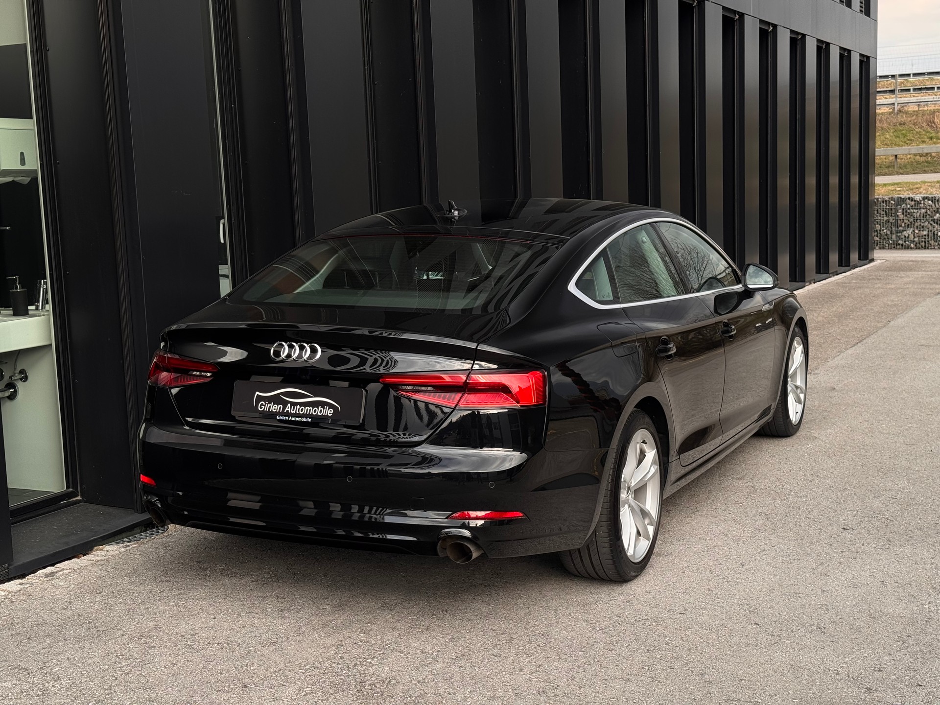 AUDI A5 Sportback 2.0 TFSI Sport S-tronic-image-10