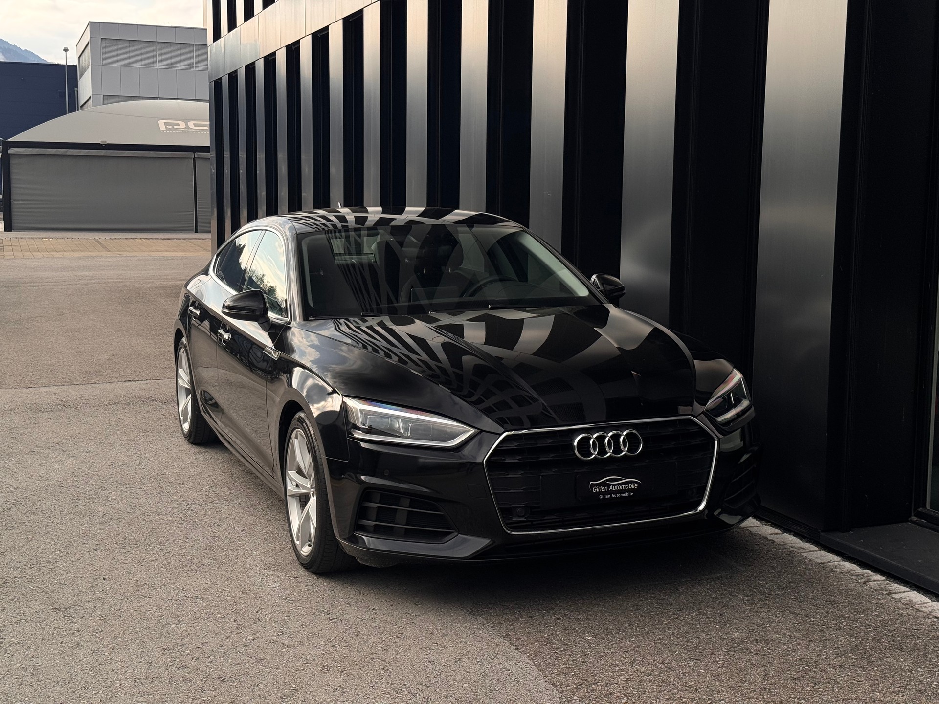 AUDI A5 Sportback 2.0 TFSI Sport S-tronic-image-7