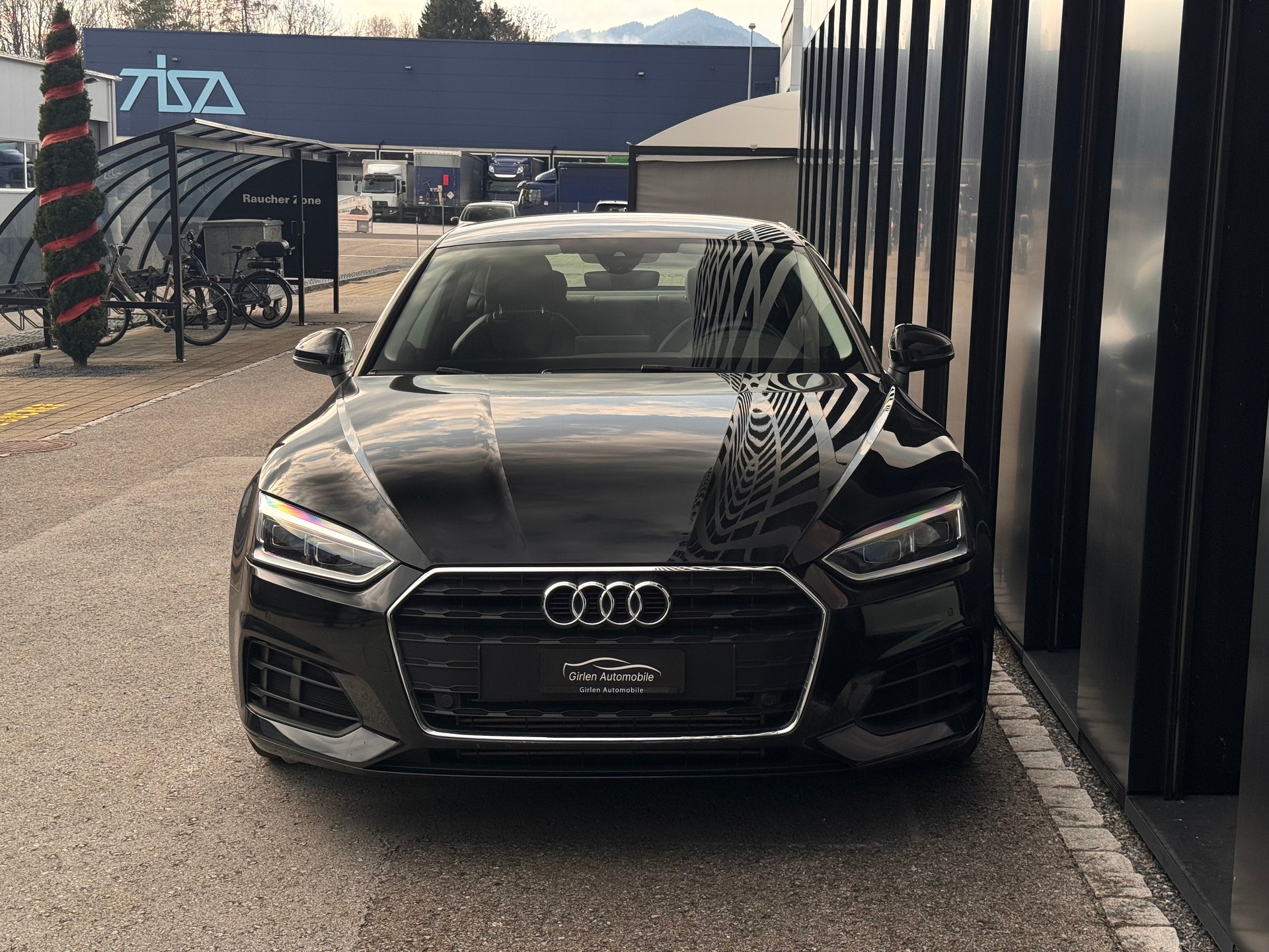 AUDI A5 Sportback 2.0 TFSI Sport S-tronic-image-6