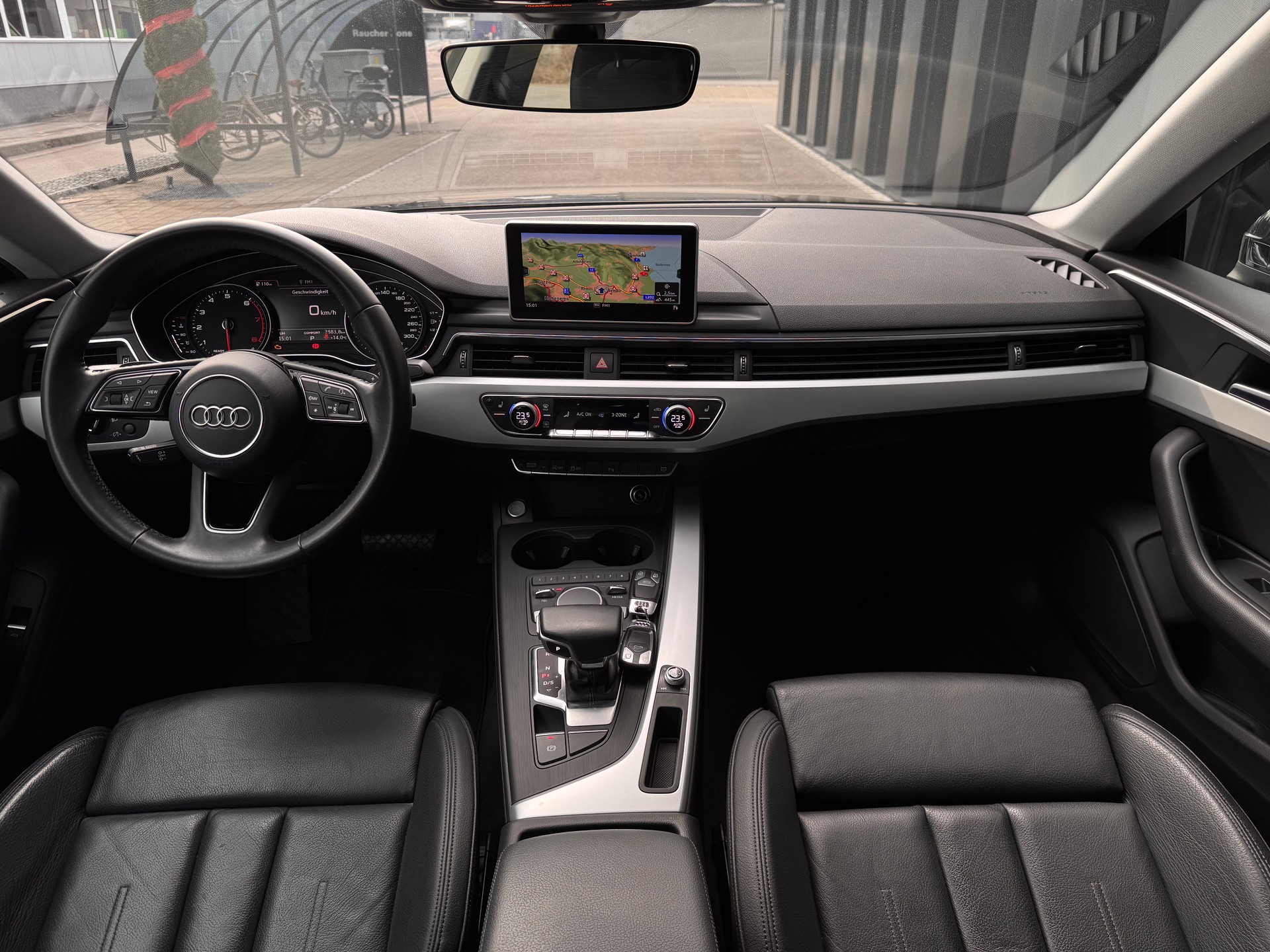 AUDI A5 Sportback 2.0 TFSI Sport S-tronic-image-13
