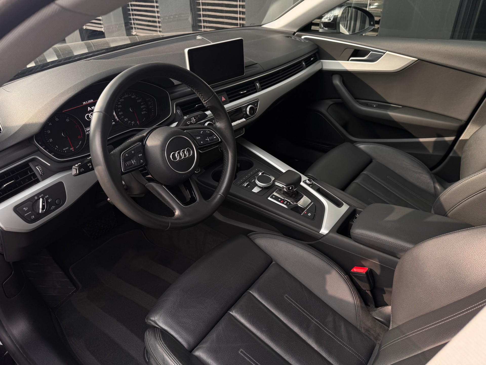 AUDI A5 Sportback 2.0 TFSI Sport S-tronic-image-12