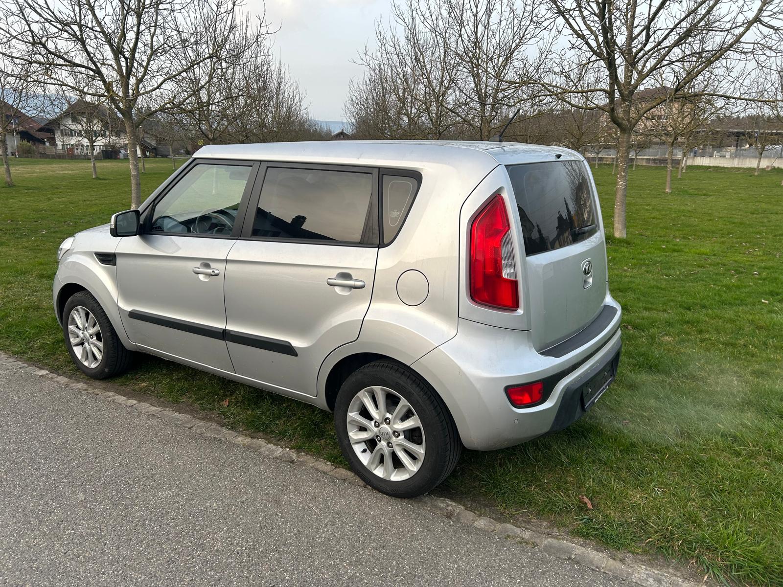 KIA Soul 1.6 GDI Style Automatic-image-1