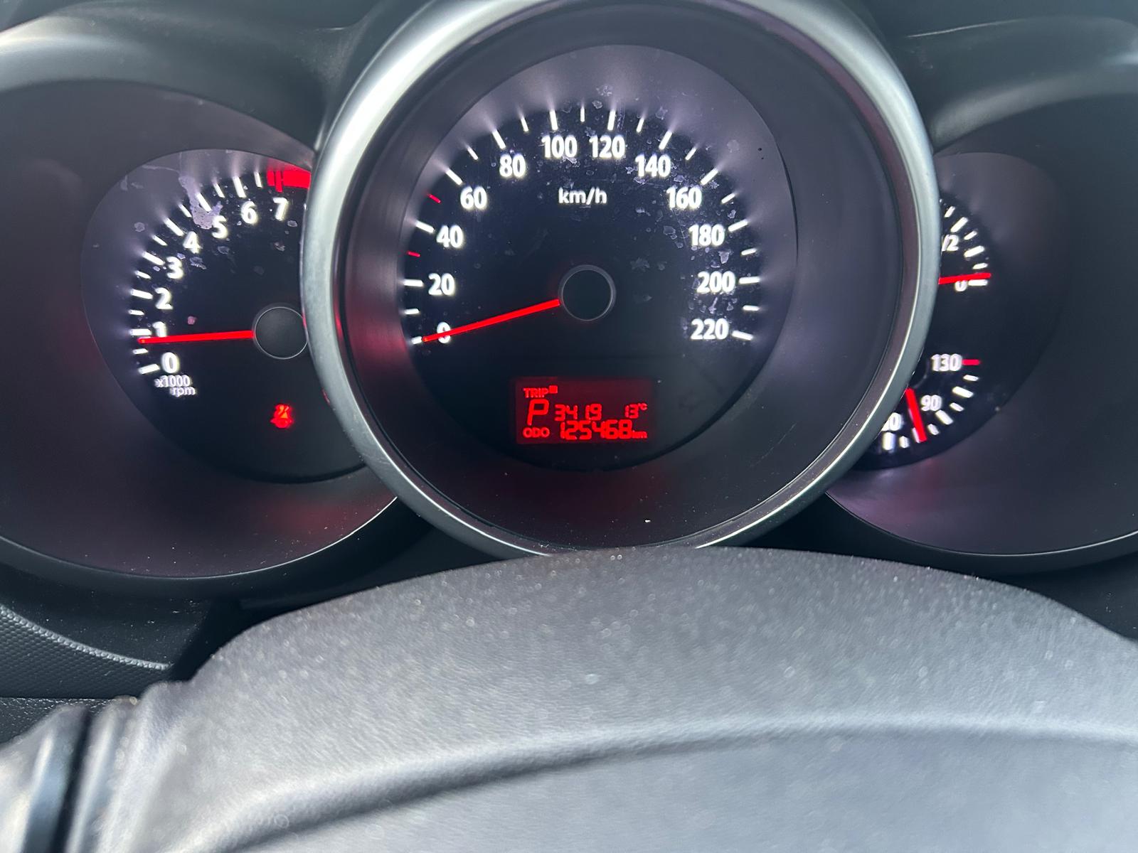 KIA Soul 1.6 GDI Style Automatic-image-10
