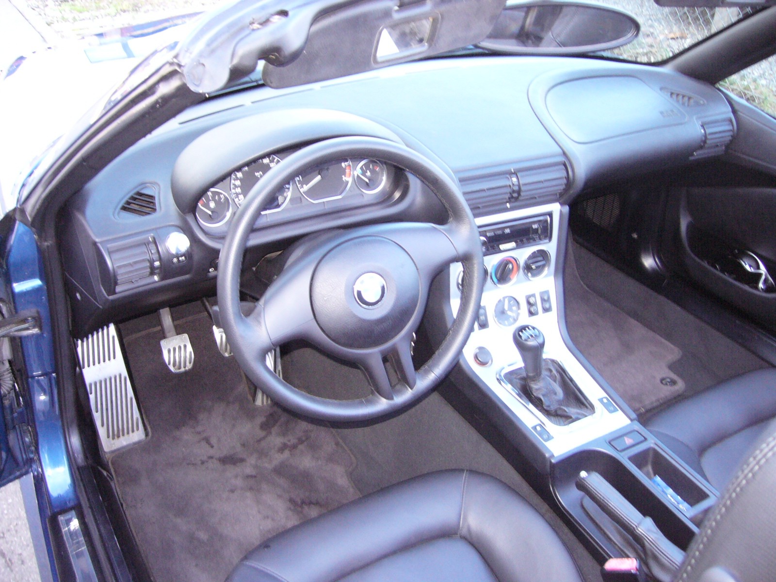 BMW Z3 1.9i Roadster-image-8