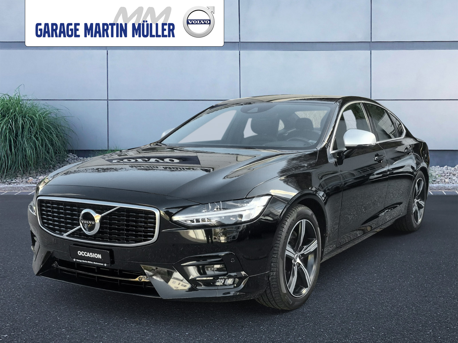 VOLVO S90 2.0 T5 R-Design