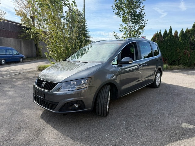 SEAT Alhambra 2.0 TDI Style Viva Eco DSG-image-2