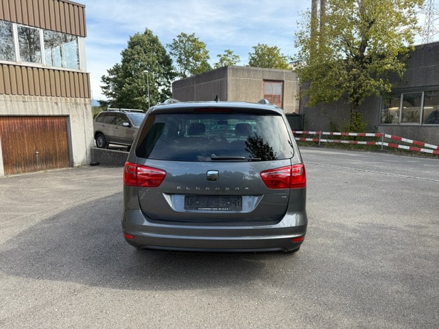 SEAT Alhambra 2.0 TDI Style Viva Eco DSG-image-5