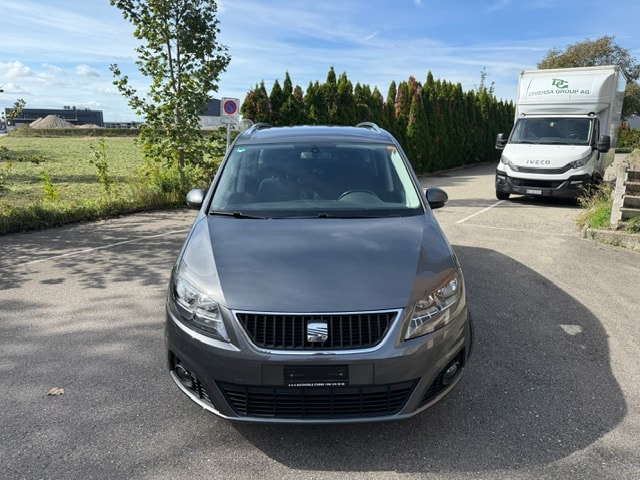 SEAT Alhambra 2.0 TDI Style Viva Eco DSG-image-1