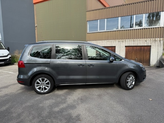 SEAT Alhambra 2.0 TDI Style Viva Eco DSG-image-7