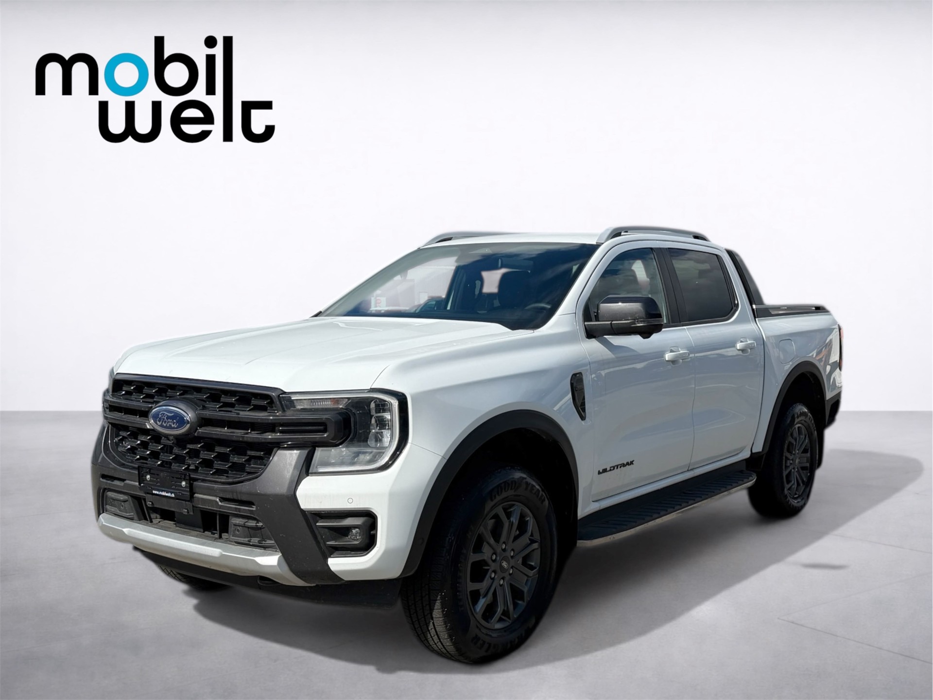 FORD Ranger Wildtrak 2.0 Eco Blue e-4WD Automat